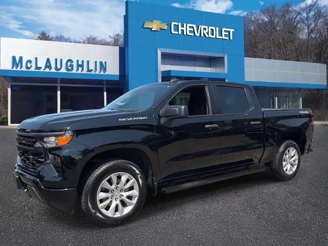 2022 Chevrolet Silverado 1500 4WD Crew Cab Short Bed Custom for sale in Whitman, MA