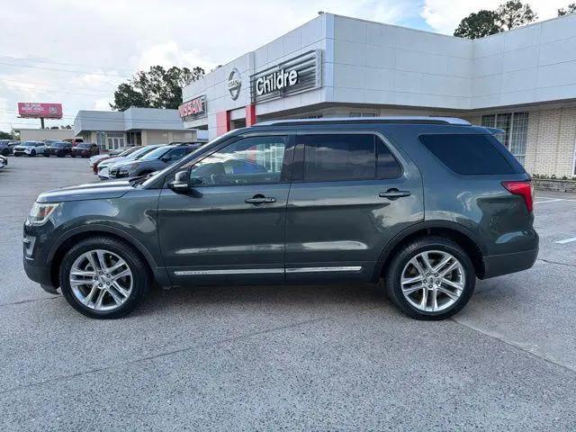 2016 Ford Explorer XLT for sale in Milledgeville, GA