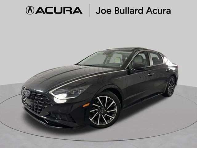 2020 Hyundai Sonata Limited for sale in Mobile, AL