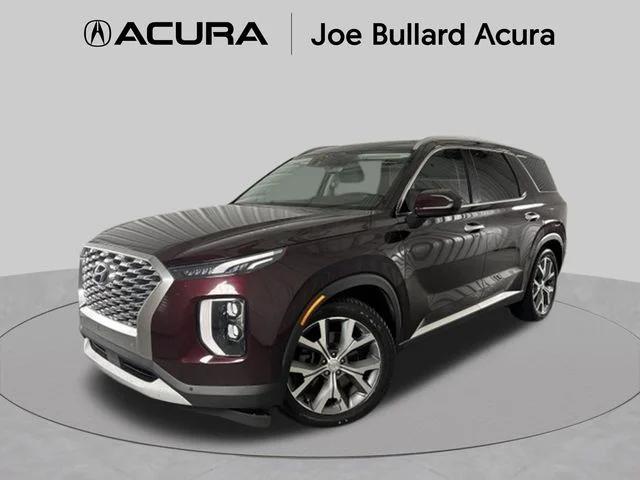 2021 Hyundai Palisade SEL for sale in Mobile, AL
