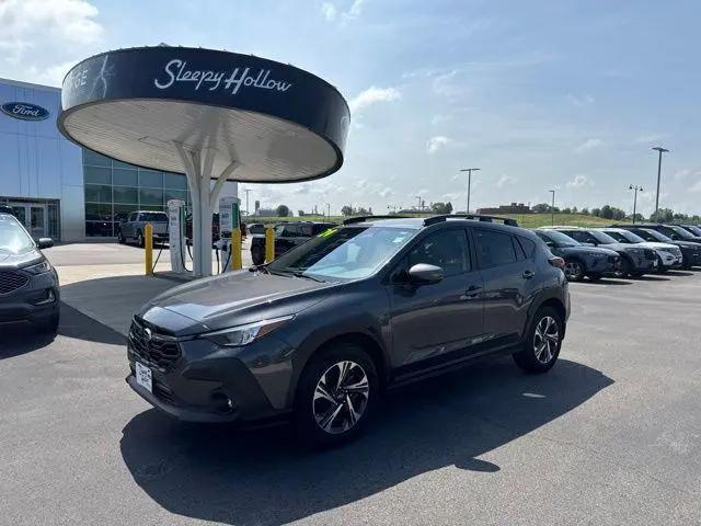 2024 Subaru Crosstrek Premium for sale in Viroqua, WI