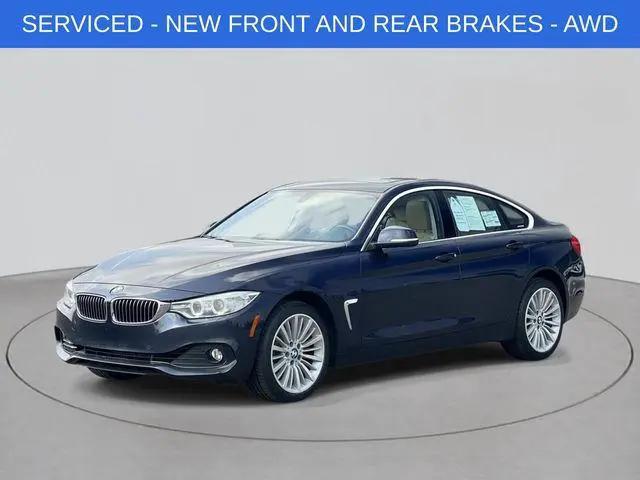 2015 BMW Coupe xDrive for sale in St Clair Shores, MI