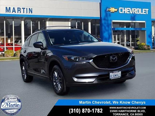 2019 Mazda CX-5 Touring for sale in Torrance, CA