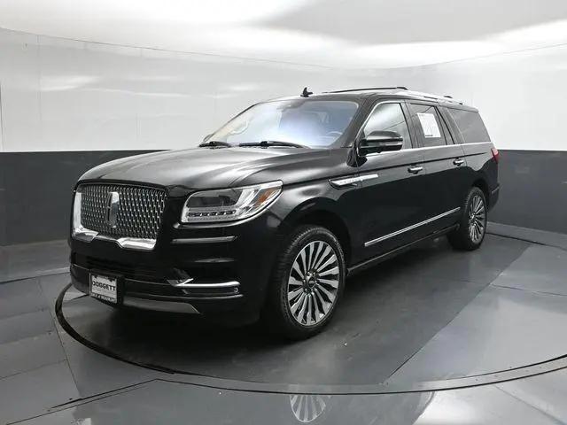 2019 Lincoln Navigator L Reserve for sale in Beaumont, TX