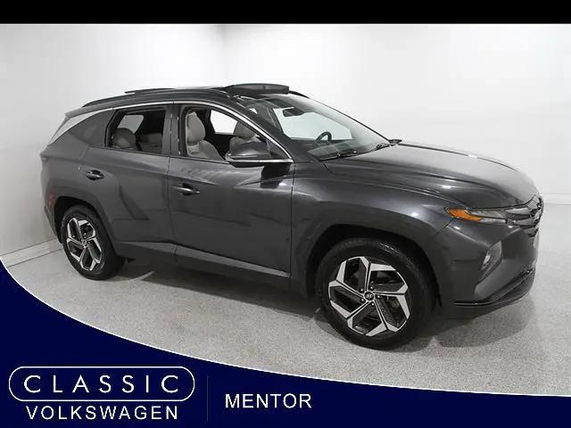 2024 Hyundai Tucson Limited for sale in Mentor, OH