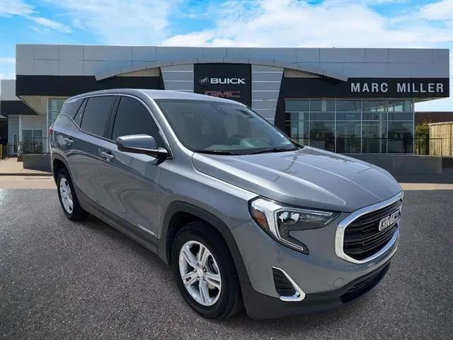 2021 GMC Terrain FWD SLE for sale in Tulsa, OK
