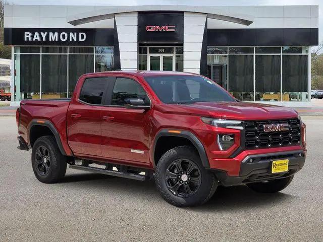 2024 GMC Canyon 4WD Elevation for sale in Center, TX