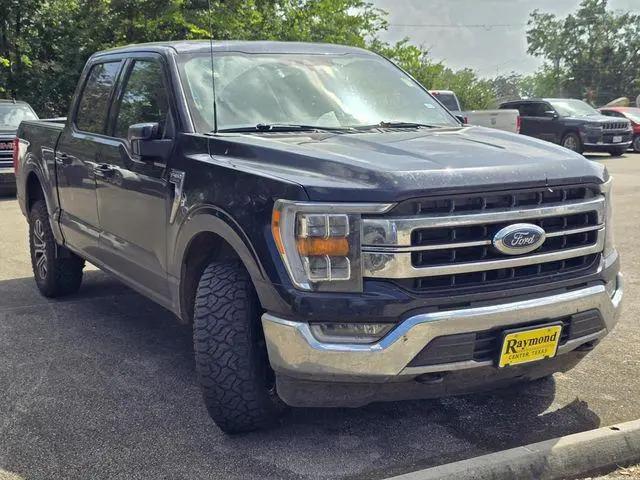 2022 Ford F-150 LARIAT for sale in Center, TX