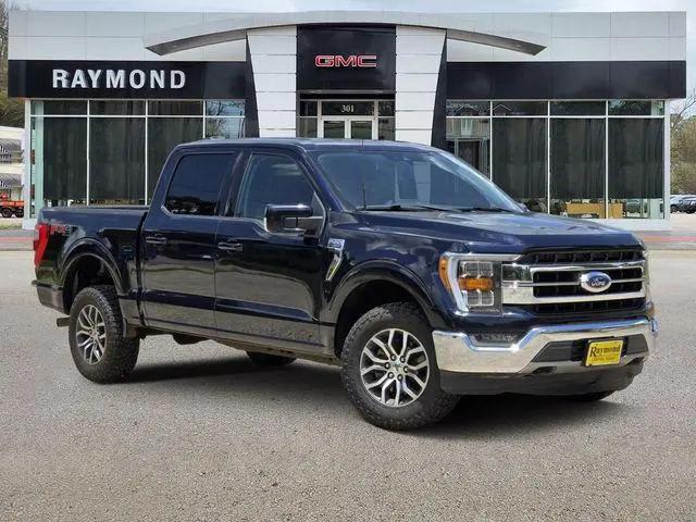 2022 Ford F-150 LARIAT for sale in Center, TX