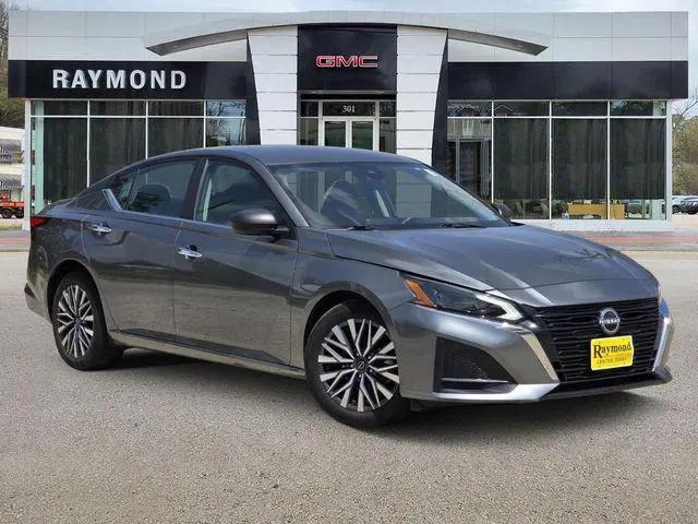 2025 Nissan Altima SV FWD for sale in Center, TX