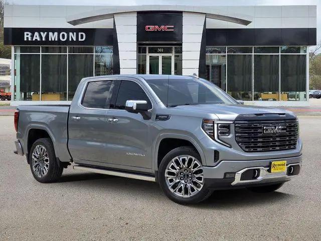 2025 GMC Sierra 1500 4WD Crew Cab Short Box Denali Ultimate for sale in Center, TX
