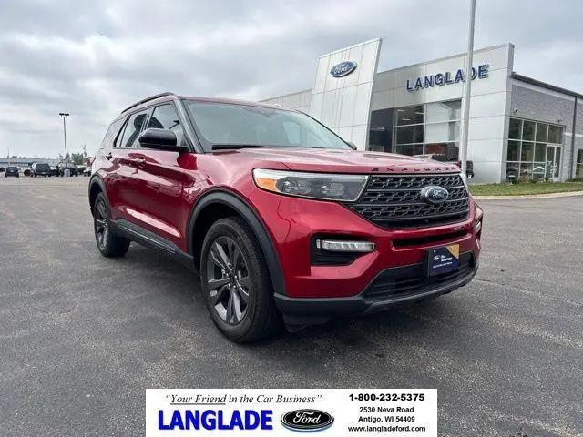 2024 Ford Explorer XLT for sale in Antigo, WI