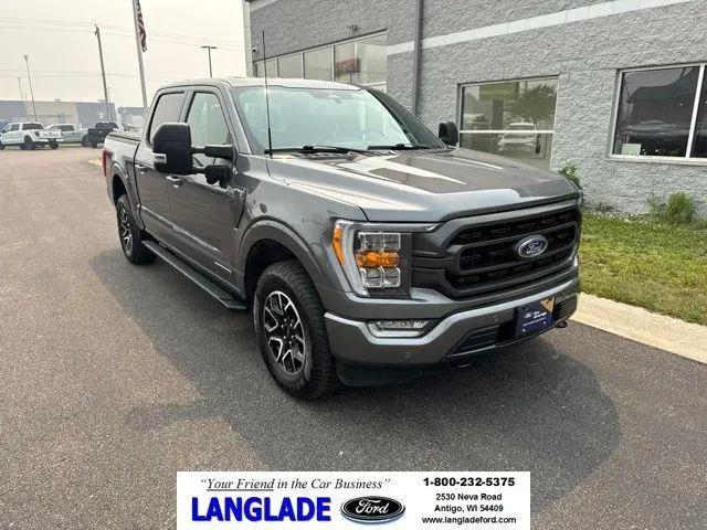 2023 Ford F-150 XLT for sale in Antigo, WI