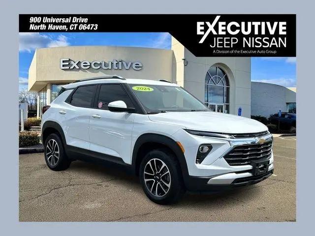 2024 Chevrolet TrailBlazer AWD LT for sale in North Haven, CT