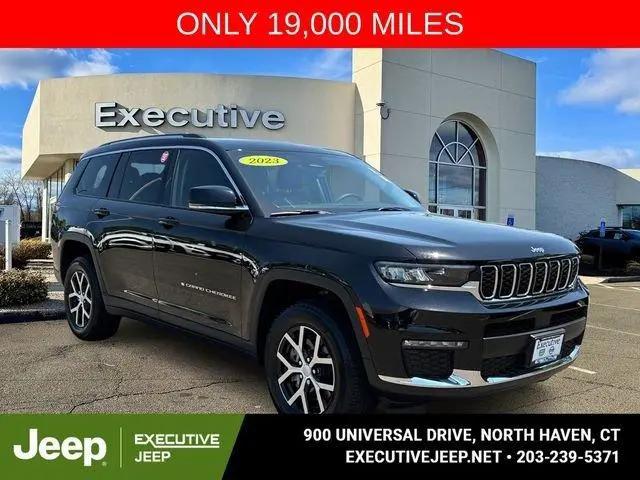 2023 Jeep Grand Cherokee L Limited 4x4 for sale in North Haven, CT