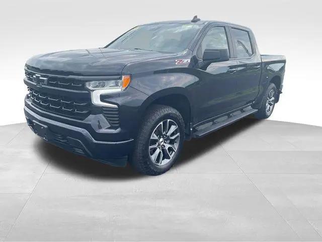 2022 Chevrolet Silverado 1500 4WD Crew Cab Short Bed RST for sale in Merrill, WI