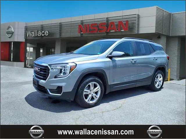 2024 GMC Terrain AWD SLE for sale in Kingsport, TN