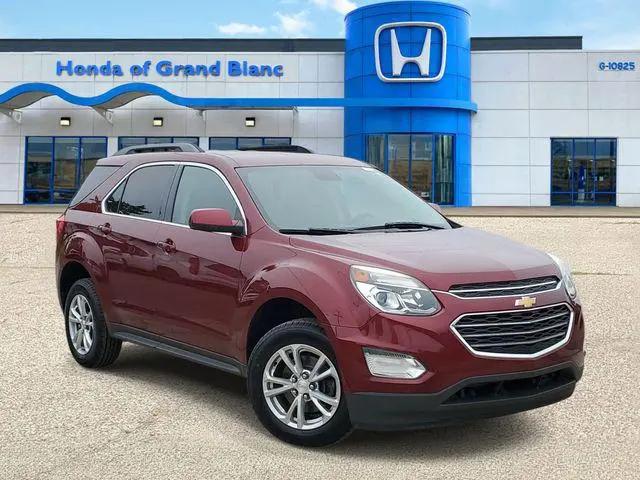 2016 Chevrolet Equinox LT for sale in Grand Blanc, MI