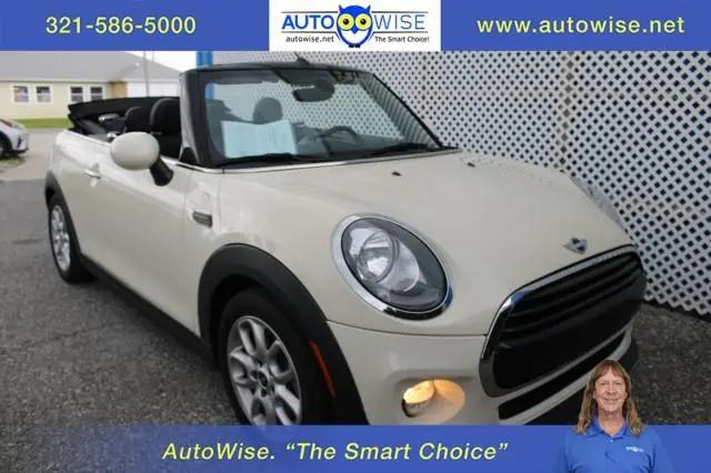 2018 MINI Convertible Cooper for sale in Melbourne, FL