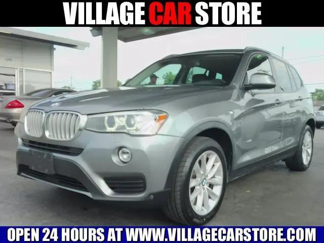 2017 BMW X3 xDrive28i for sale in Columbus, OH