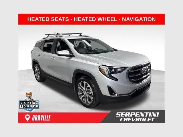 2020 GMC Terrain AWD SLT for sale in Orrville, OH