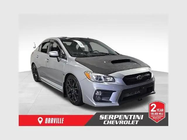 2020 Subaru WRX Premium for sale near Orrville, OH