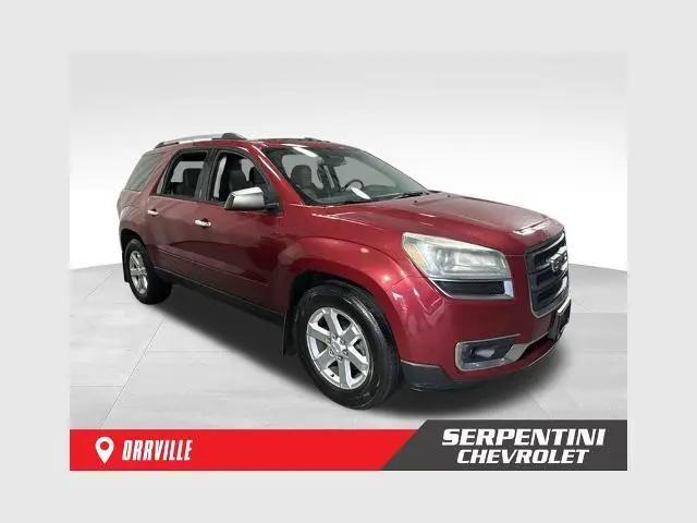 2014 GMC Acadia for sale near Orrville, OH