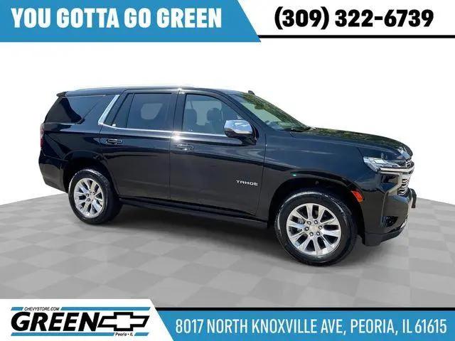 2023 Chevrolet Tahoe 4WD Premier for sale in Peoria, IL