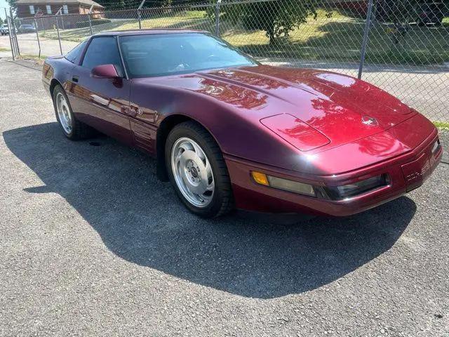 1993 Chevrolet Corvette Base for sale in Columbia, TN