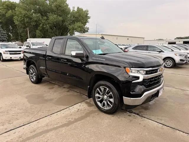 2023 Chevrolet Silverado 1500 4WD Double Cab Standard Bed LT for sale in Vermillion, SD