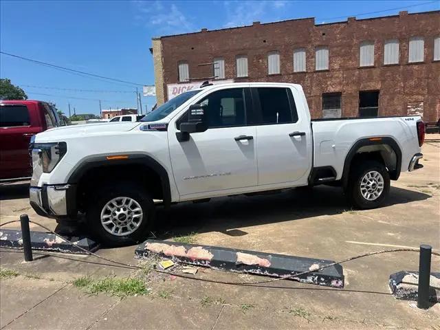 2026 GMC Sierra 2500HD Double Cab, Standard Bed, Pro, RWD for sale in Okmulgee, OK