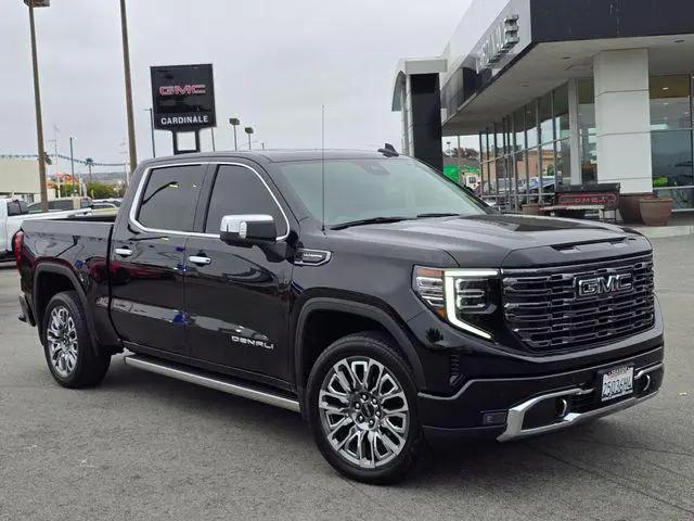2025 GMC Sierra 1500 4WD Crew Cab Short Box Denali Ultimate for sale in Seaside, CA