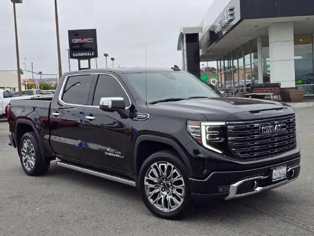 2025 GMC Sierra 1500 4WD Crew Cab Short Box Denali Ultimate for sale in Seaside, CA