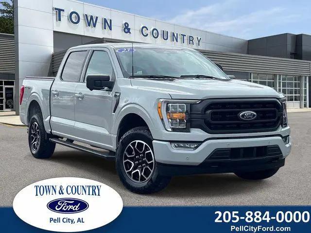 2023 Ford F-150 XLT for sale in Pell City, AL