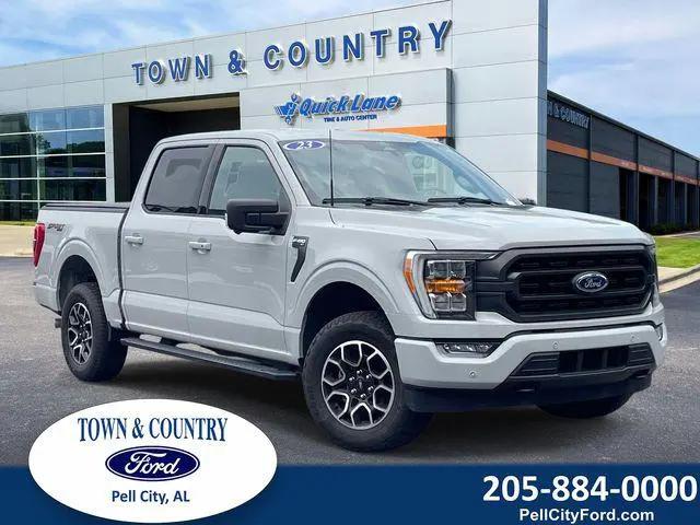 2023 Ford F-150 XLT for sale in Pell City, AL