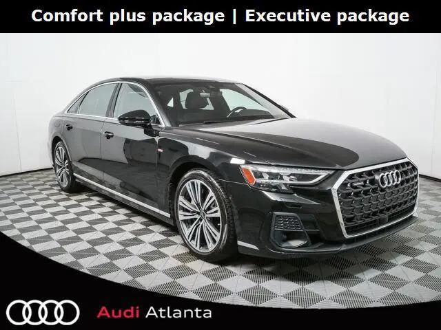 2023 Audi A8 L 55 TFSI quattro Tiptronic for sale in Atlanta, GA