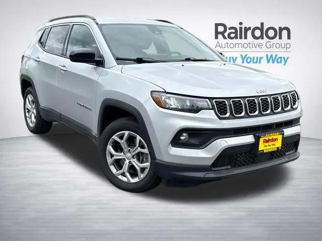 2024 Jeep Compass Latitude 4x4 for sale in Bellingham, WA
