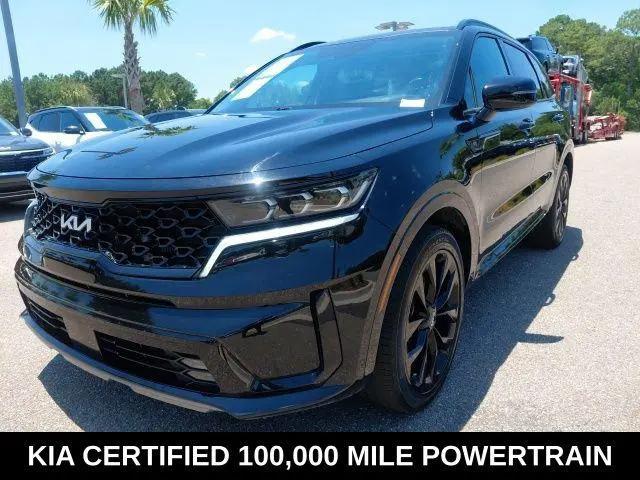 2023 Kia Sorento SX for sale in Goose Creek, SC