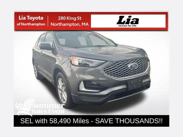 2024 Ford Edge SEL for sale in Northampton, MA
