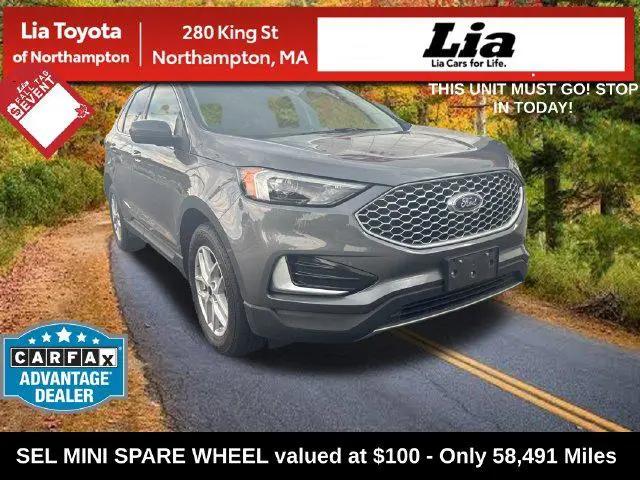 2024 Ford Edge SEL for sale in Northampton, MA