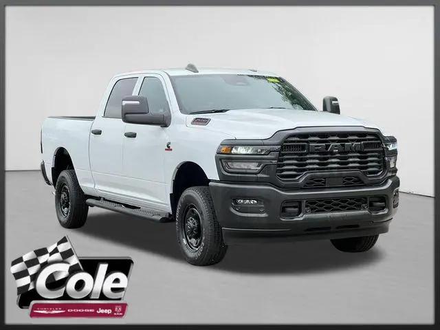 2025 Ram 2500 Tradesman Crew Cab 4x4 6'4" Box for sale in Marshall, MI
