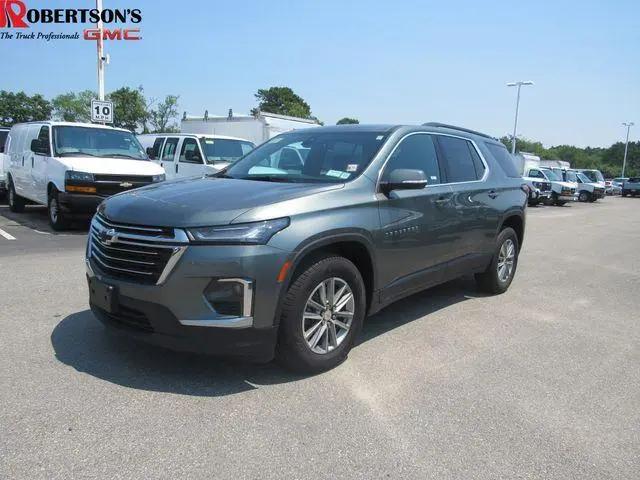 2023 Chevrolet Traverse AWD LT Cloth for sale in Wareham, MA
