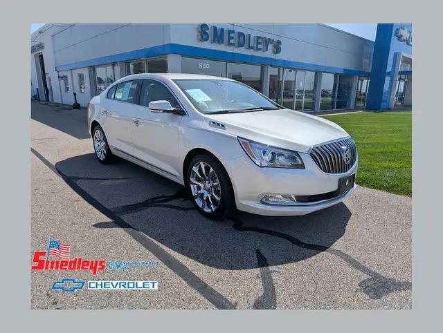 2014 Buick LaCrosse Leather Group for sale near Vandalia, OH