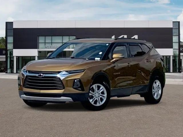 2020 Chevrolet Blazer FWD 2LT for sale in Woodstock, GA