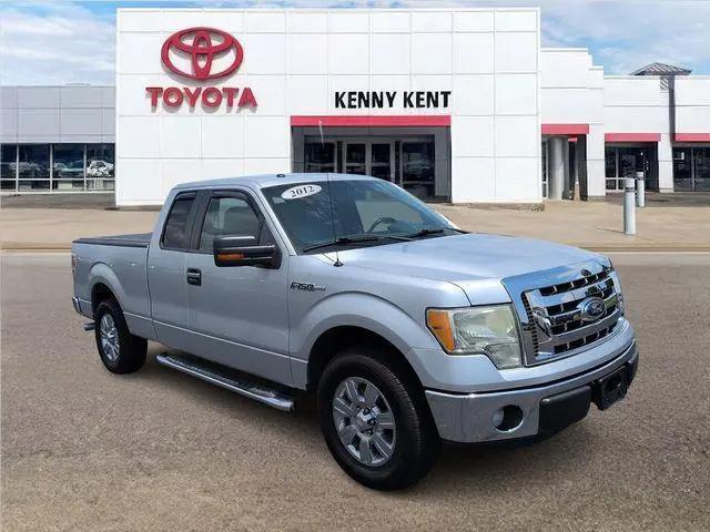 2012 Ford F-150 XLT for sale in Evansville, IN