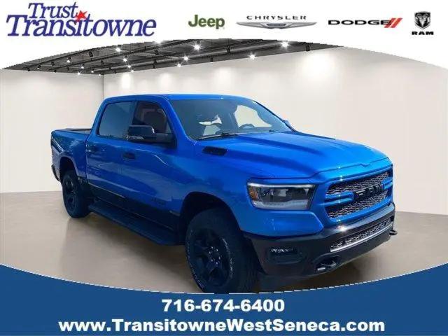 2023 Ram 1500 Big Horn Crew Cab 4x4 5'7" Box for sale in Elma, NY