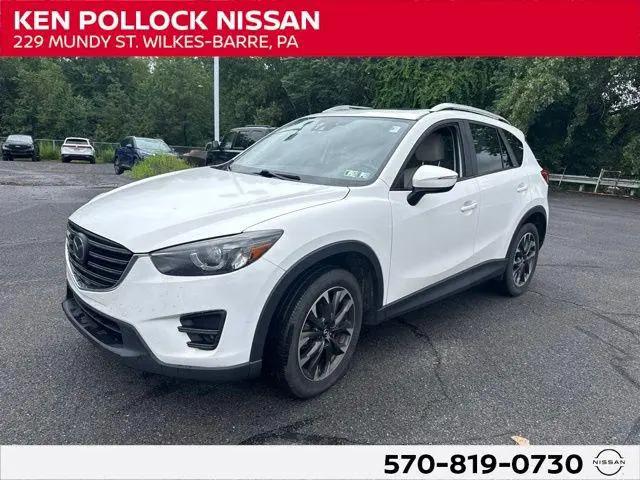 2016 Mazda CX-5 Grand Touring for sale in Wilkes-Barre, PA
