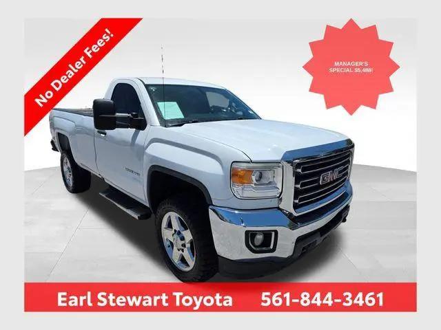 2015 GMC Sierra 2500HD Base for sale in Lake Park, FL