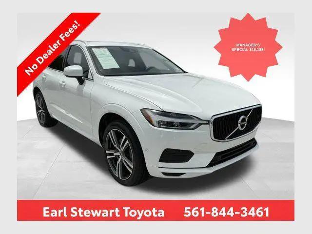 2019 Volvo XC60 T5 Momentum for sale in Lake Park, FL