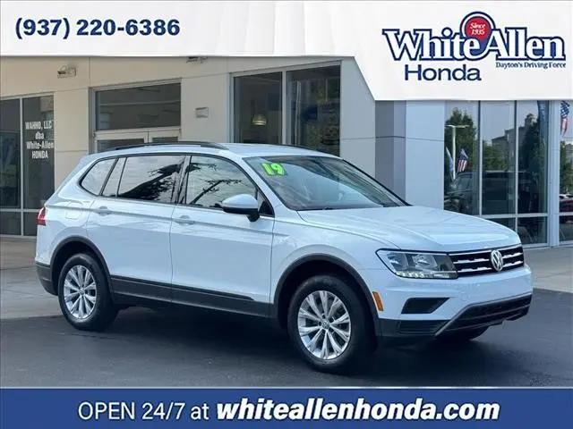 2019 Volkswagen Tiguan 2.0T S for sale near Dayton, OH